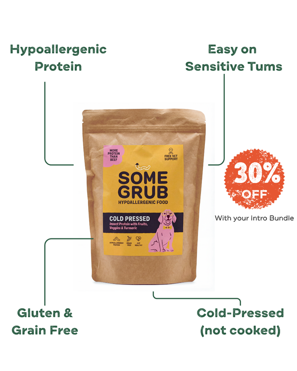 Food & Treats Intro Bundle - For Sensitive Dogs